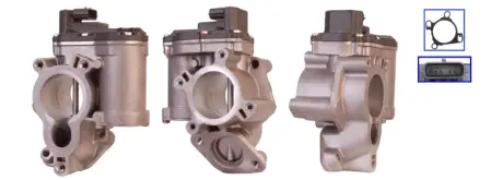 Клапан рециркуляції ВГ ELSTOCK 73-0092
