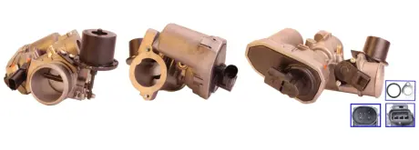 Клапан рециркуляції ВГ ELSTOCK 73-0097