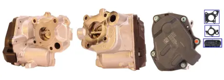 Клапан рециркуляції ВГ ELSTOCK 73-0139