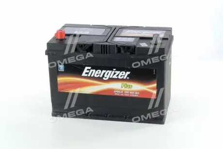 Акумулятор 95Ah-12v Plus (306х173х225), L,EN830 Азія Energizer 595 405 083