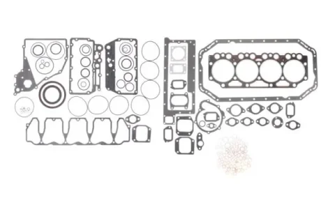 Повний комплект прокладок двигуна BF4M1013 ATLAS 1604HD, 1604LC, 1805M, 2005M, XAHS BOMAG BW216D-40, BW216PD-40, BW218D-40 LIEBHERR A312 LITRONIC, A314 LITRONIC, A316 LITRONIC Engitech ENT000021
