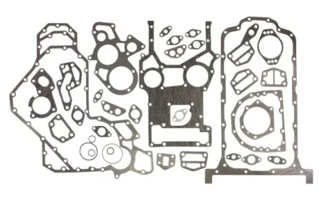 Комплект прокладок двигуна (низ) 1004.4, URSUS 3822, 3824, 5322, 5324 BOBCAT 963, 963G CASE IH 100 C, 11, 80 C, 90 C CATERPILLAR 428 C, 428 D, 428 D NF CLAAS 907, 907T, 920, 925, 925 PLUS Engitech ENT000184