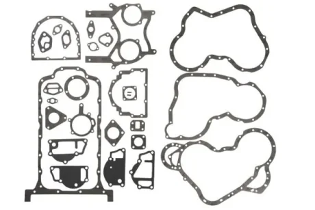 Комплект прокладок двигуна (низ) PERKINS 4.236, AKTIV FISCHER M 800 ALBAJAR 08, 10, 304, 366, 3000, 420, 4300, 4306 ALLIS CHALMERS 715, 715B, 715D AVELING-BARFORD 010, 011, 012, 013, 014, 015 ENGITECH ENT000227