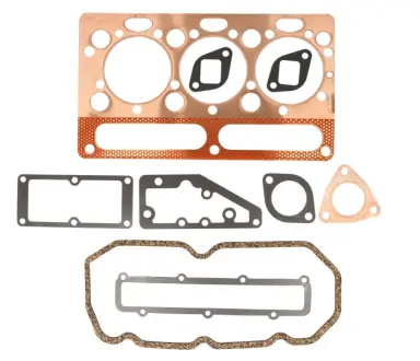 Комплект прокладок двигуна (верх) URSUS 3514, 360 3P LANDINI 3000, 50, 50 V, 5000, 5500 C, 5500 CL, 5500 CS, 5560, 5560 F, 5560 L, 5560 V, 5860, 8530/2, 8530/4, 55 F, 55 V, CF5030, CF5830 ENGITECH ENT000329