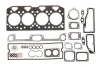Комплект прокладок двигуна (верх) URSUS 3822, 3824, 5322, 5324 AHLMANN AVT1330 BOBCAT 963, 963G CASE IH 11 CATERPILLAR 428 C, 428 D, 428 D NF CLAAS 907, 907T, 920, 925, 928, 928 PLUS Engitech ENT000332 (фото 1)