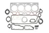 Комплект прокладок двигуна (верх) URSUS 4512, 4514 AKTIV FISCHER M 800 ALLIS CHALMERS 715, 715D BERLIET 550K BROOME & VADE CA2, CA3 CASE IH 475 CATERPILLAR 206B, 212B, 416, 416 II, 426 ENGITECH ENT000340 (фото 1)