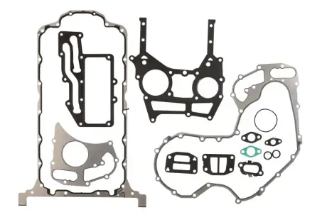 Повний комплект прокладок двигуна JCB 1104-44 URSUS 10000, 7000, 8000, 9000, C, MF ARMATRAC 1000, 800 ATLAS COPCO QAS/QAX BASAK 2000 BOBCAT TL CATERPILLAR 300, 400, 900, TH 1104A-44-C4.4T ENGITECH ENT000413