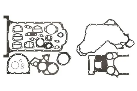 Комплект прокладок двигуна (низ) URSUS 3822, 3824, 5322, 5324 BOBCAT 963, 963G CASE IH 100 C, 11, 80 C, 90 C CLAAS 907, 907T, 920, 925, 925 PLUS, 928, 928 PLUS, 940 GX, 960, 964, 964 PLUS Engitech ENT000442