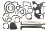 Комплект прокладок двигуна (низ) MASSEY FERGUSON 155, 158, 158 MK III, 158 F, 158 S, 158 V, 165, 165 FR, 165 MK III, 165 MK III FR, 165 S, 165 UK, 168, 168 F, 168 FR, 168 MK III Engitech ENT000452 (фото 1)