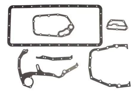 Комплект прокладок двигуна (низ) D924 LIEBHERR A904, A904 LITRONIC, A914 LITRONIC, A914B, A924 LITRONIC, A924B, LTM1100/3, LTM1120/1 CRANE, R904, R904 C, R914 LITRONIC, R914B, R924 COMPACT Engitech ENT000456