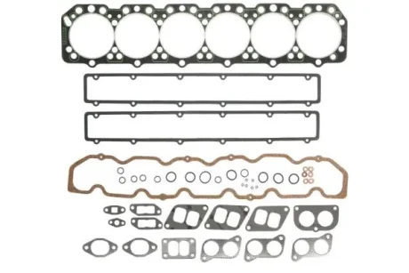 Комплект прокладок двигуна (верх) JOHN DEERE 1085, 1177, 1188, 4240 S, 4250, 4350, 4440, 4450, 4455, 4640, 4650, 4840, 4850, 8430, 8440, 8450, 985 Engitech ENT000595