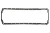 Прокладка масляного піддону MASSEY FERGUSON 3670, 3680, 3690, 5465, 5475, 6465, 6470, 6475, 6480, 6485, 6490, 6495, 6497, 6499 (PERKINS 6 CYL), 6499 (SISU 74 CTA 6 CYL), 7140, 7150, 7170 Engitech ENT020093 (фото 1)