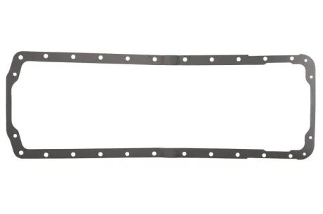 Прокладка масляного піддону MASSEY FERGUSON 3670, 3680, 3690, 5465, 5475, 6465, 6470, 6475, 6480, 6485, 6490, 6495, 6497, 6499 (PERKINS 6 CYL), 6499 (SISU 74 CTA 6 CYL), 7140, 7150, 7170 Engitech ENT020093
