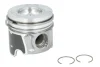 Поршень 85 (STD) VOLVO C30, C70 II, S40 I, S40 II, S80 II, V50, V70 III CITROEN C4, C4 GRAND PICASSO I, C4 I, C4 PICASSO I, C5 II, C5 III, C8, JUMPY II FIAT SCUDO, ULYSSE FORD C-MAX 2.0D 05.99- Engitech ENT050708STD (фото 1)