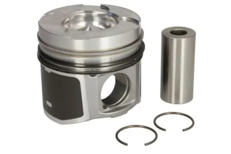 Поршень 89,5 (+0,50, (EN) without piston crown cooling) NISSAN INTERSTAR, PRIMASTAR OPEL MOVANO A, VIVARO A RENAULT MASTER II, TRAFIC II 2.5D 10.03- Engitech ENT050902050