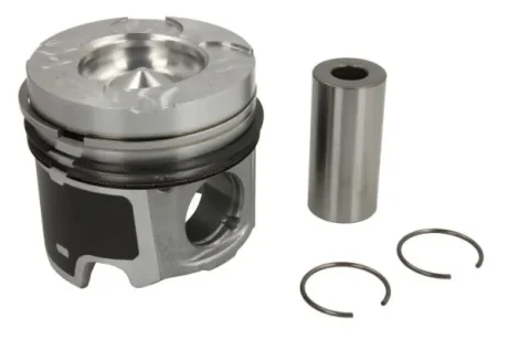 Поршень 89 (STD, (EN) without piston crown cooling) NISSAN INTERSTAR, PRIMASTAR OPEL MOVANO A, VIVARO A RENAULT MASTER II, TRAFIC II 2.5D 10.03- Engitech ENT050902STD