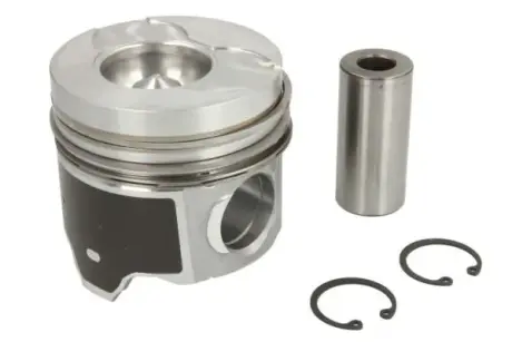 Поршень 80,51 (+0,50) NISSAN INTERSTAR, PRIMASTAR OPEL MOVANO A, VIVARO A RENAULT CLIO II, CLIO II/HATCHBACK, KANGOO, KANGOO EXPRESS, LAGUNA I, LAGUNA II, MASTER II, MEGANE I 1.9D 03.97- ENGITECH ENT050906 050