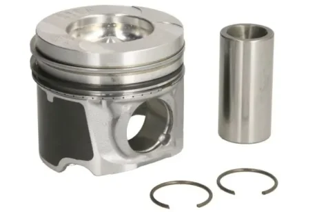 Поршень 84,5 (+0,50) NISSAN PRIMASTAR, X-TRAIL, X-TRAIL II OPEL VIVARO A RENAULT ESPACE IV, GRAND SCENIC II, KOLEOS I, LAGUNA, LAGUNA II, LAGUNA III, LATITUDE, MEGANE II, SCENIC II 2.0D 08.05- Engitech ENT050908050