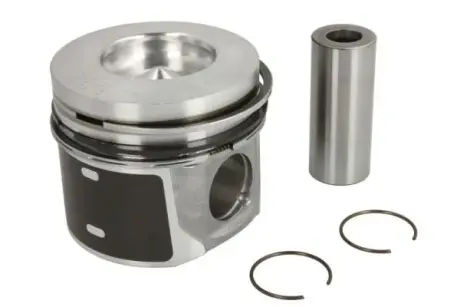 Поршень 82,5 (STD) FORD C-MAX, FOCUS C-MAX, FOCUS II, GALAXY II, MONDEO IV, S-MAX, TOURNEO CONNECT, TRANSIT CONNECT 1.8D 06.02-06.15 ENGITECH ENT051103 STD