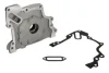 Масляний насос AUDI A2 SEAT ALTEA, ALTEA XL, AROSA, CORDOBA, CORDOBA VARIO, IBIZA II, IBIZA III, IBIZA IV, IBIZA IV SC, IBIZA IV ST, INCA, LEON, TOLEDO II SKODA FABIA I 1.0-1.6ALK 10.91-05.15 Engitech ENT069201 (фото 2)