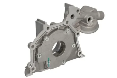 Масляний насос DACIA LOGAN, LOGAN II, LOGAN MCV II, SANDERO, SANDERO II NISSAN KUBISTAR RENAULT CLIO II, CLIO III, CLIO IV, KANGOO, KANGOO EXPRESS, LOGAN/STEPWAY II, MODUS 1.0-1.2LPG 05.96- Engitech ENT069222