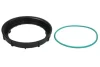 Елементи паливного насоса ((en) nut, fastening ring for fuel pump, прокладка) CITROEN BERLINGO, BERLINGO MULTISPACE, C2, C3 I, C3 II, C3 PICASSO, C3 PLURIEL, C4, C4 GRAND PICASSO I 1.1-3.0D 06.94- Engitech ENT100502 (фото 2)