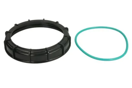Елементи паливного насоса ((en) nut, fastening ring for fuel pump, прокладка) CITROEN BERLINGO, EVASION, JUMPY I, XANTIA, XSARA, XSARA PICASSO, ZX FIAT SCUDO, ULYSSE 1.1-Electric 03.91- Engitech ENT100503