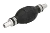 Допоміжний ручний насос ("груша" пряма (EN) connector diameter 12 mm) Engitech ENT120024 (фото 1)