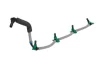 Шланг переливу (DV6TED4) CITROEN BERLINGO, BERLINGO MULTISPACE, C3 II, C3 PICASSO, C4 CACTUS, C4 II, C-ELYSEE, DS3, DS4, JUMPY II PEUGEOT 2008 I, 206, 206+, 207, 208, 208 I, 301 1.4D/1.6D 08.05- Engitech ENT120133 (фото 1)
