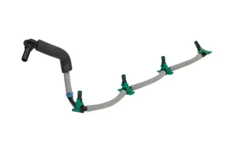 Шланг переливу (DV6TED4) CITROEN BERLINGO, BERLINGO MULTISPACE, C3 II, C3 PICASSO, C4 CACTUS, C4 II, C-ELYSEE, DS3, DS4, JUMPY II PEUGEOT 2008 I, 206, 206+, 207, 208, 208 I, 301 1.4D/1.6D 08.05- Engitech ENT120133