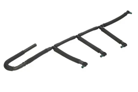 Шланг переливу AUDI A1, A3 SEAT ALTEA, ALTEA XL, IBIZA IV, IBIZA IV SC, IBIZA IV ST, LEON, TOLEDO IV SKODA FABIA II, OCTAVIA II, RAPID, ROOMSTER, ROOMSTER PRAKTIK, SUPERB II 02.09-09.20 ENGITECH ENT120262