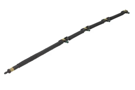 Шланг переливу AUDI Q3 SEAT ALHAMBRA VW AMAROK, CC B7, PASSAT ALLTRACK B7, PASSAT B6, PASSAT B7, SHARAN, TIGUAN 2.0D 09.07- Engitech ENT120279