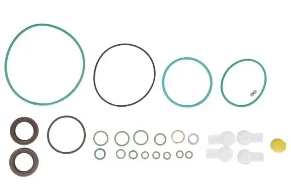 Компл. прокладок насоса СР3 ((EN) no sprocket pump gasket) MAN HOCL, LION´S CITY, LION´S COACH, NG, NL, SL II, SÜ, TGA, TGL I, TGS I, TGX I NEOPLAN TRENDLINER TEMSA DIAMOND 10.5D-4.6D 09.02- Engitech ENT2100152 (фото 1)