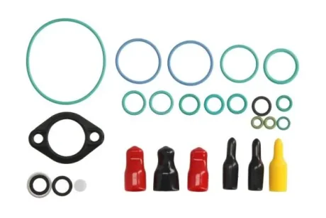 Компл. ущільнень насоса HP3 (в зборі, DENSO) ISUZU MITSUBISHI NISSAN TOYOTA Engitech ENT210032