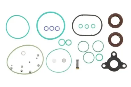 (EN) Sealing kit fits pumps CP1 - H3/L70 NISSAN QASHQAI I RENAULT LAGUNA III 2.0D 02.07-12.15 Engitech ENT210054