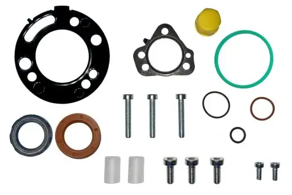 (EN) Repair kit for pump Delphi DFP6.1E (розширений) DS DS 4, DS 5, DS 7 CITROEN C4 GRAND PICASSO II, C4 II, C4 PICASSO II, C4 SPACETOURER, C5 AIRCROSS, C5 III, DS4, DS5 2.0D/2.2D 04.09- Engitech ENT210061 (фото 1)