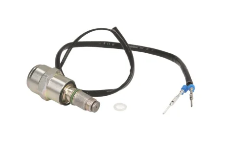 Соленоїдний клапан DPC CITROEN XSARA RENAULT CLIO II, KANGOO, KANGOO EXPRESS, TRAFIC F8Q600-WJY(DW8B) 06.97- Engitech ENT220006