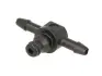 Тройник (пластик) IVECO DAILY IV, DAILY V MERCEDES A (W168), C (CL203), C T-MODEL (S202), C T-MODEL (S203), C (W202), C (W203), CLC (CL203), CLK (C209), E T-MODEL (S210) 182B9.000-Z20S 09.97- ENGITECH ENT250073 (фото 1)