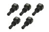 (EN) Cable quick-coupler (просте дюйм., без ущільнюючого кільця (EN) tekalan, діаметр патрубка: 7,89мм, ID 7,5 7,5мм, ціна за 5шт) Engitech ENT250100 (фото 2)