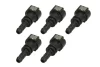 (EN) Cable quick-coupler (просте дюйм., (EN) tekalan with o-ring, діаметр патрубка: 9,49мм, ID 8 8мм, ціна за 5шт) Engitech ENT250106 (фото 2)