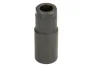 Гайка наконечника інжектора BOSCH PIEZZO (0 445 116 001 0 445 116 024, M17x0,75, зовнішній діаметр 19мм, довжина 47мм, розмір вкручування 16мм, діаметр отвору 9,7мм) Engitech ENT250183 (фото 1)