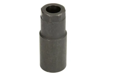 Гайка наконечника інжектора BOSCH PIEZZO (0 445 116 001 0 445 116 024, M17x0,75, зовнішній діаметр 19мм, довжина 47мм, розмір вкручування 16мм, діаметр отвору 9,7мм) Engitech ENT250183