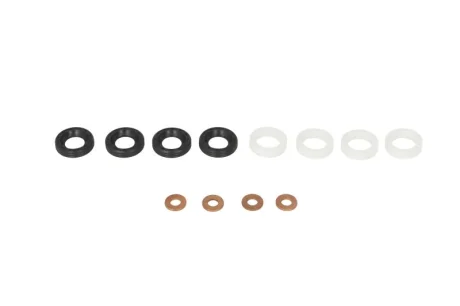 Монтажний комплект форсунок CR BOSCH 1.6 HDI VOLVO C30, S40 II, V50, V70 III CITROEN BERLINGO, BERLINGO MULTISPACE, BERLINGO/MINIVAN, C4 I, C4 PICASSO I, C5 II 1.4D/1.6D/2.0D 10.03- ENGITECH ENT250254
