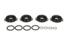 Монтажний комплект форсунок CR DELPHI FORD JAGUAR 2.0/2.4 TDDi/TDCi Engitech ENT250509 (фото 1)