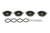 Монтажний комплект форсунок CR DELPHI FORD JAGUAR 2.0/2.4 TDDi/TDCi Engitech ENT250509 (фото 2)