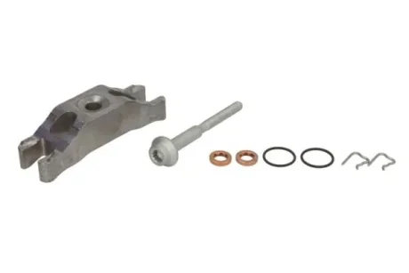 (EN) Installation kit for two CR injectors AUDI A1, A3, A4 B7, A4 B8, A6 C6 OPEL COMBO TOUR SEAT ALHAMBRA, ALTEA, ALTEA XL, IBIZA IV, IBIZA IV SC, IBIZA IV ST, LEON 1.6D-3.0D 05.04- Engitech ENT250714