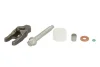 Монтажний комплект форсунок CR SIEMENS VDO VOLVO C30, S40 II, S60 II, S80 II, V40, V50, V60 I, V70 III CITROEN BERLINGO, BERLINGO MULTISPACE, C3 AIRCROSS I 1.4D/1.5D/1.6D 08.05- Engitech ENT250716 (фото 1)
