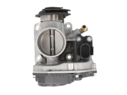 Повітряна заслінка SEAT AROSA, CORDOBA, CORDOBA VARIO, IBIZA II, LEON, TOLEDO II SKODA OCTAVIA I VW BORA, BORA I, GOLF IV, LUPO I, POLO, POLO III, POLO III CLASSIC 1.0/1.4/1.6 02.93-06.06 ENGITECH ENT310001