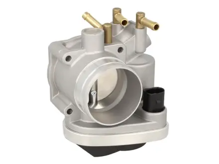 Повітряна заслінка AUDI A3 SEAT ALTEA, ALTEA XL, LEON, TOLEDO III SKODA OCTAVIA II VW CADDY III, CADDY III/MINIVAN, GOLF PLUS V, GOLF V, GOLF VI, JETTA III 1.6/1.6ALK/1.6LPG 05.03-05.15 ENGITECH ENT310023