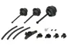 Ремкомплект впускного колектора MERCEDES C (CL203), C T-MODEL (S203), C T-MODEL (S204), C (W203), C (W204), CLC (CL203), CLK (A209), CLK (C209), CLS (C219), E (C207) 2.5-3.5H 06.04- ENGITECH ENT320005 (фото 1)